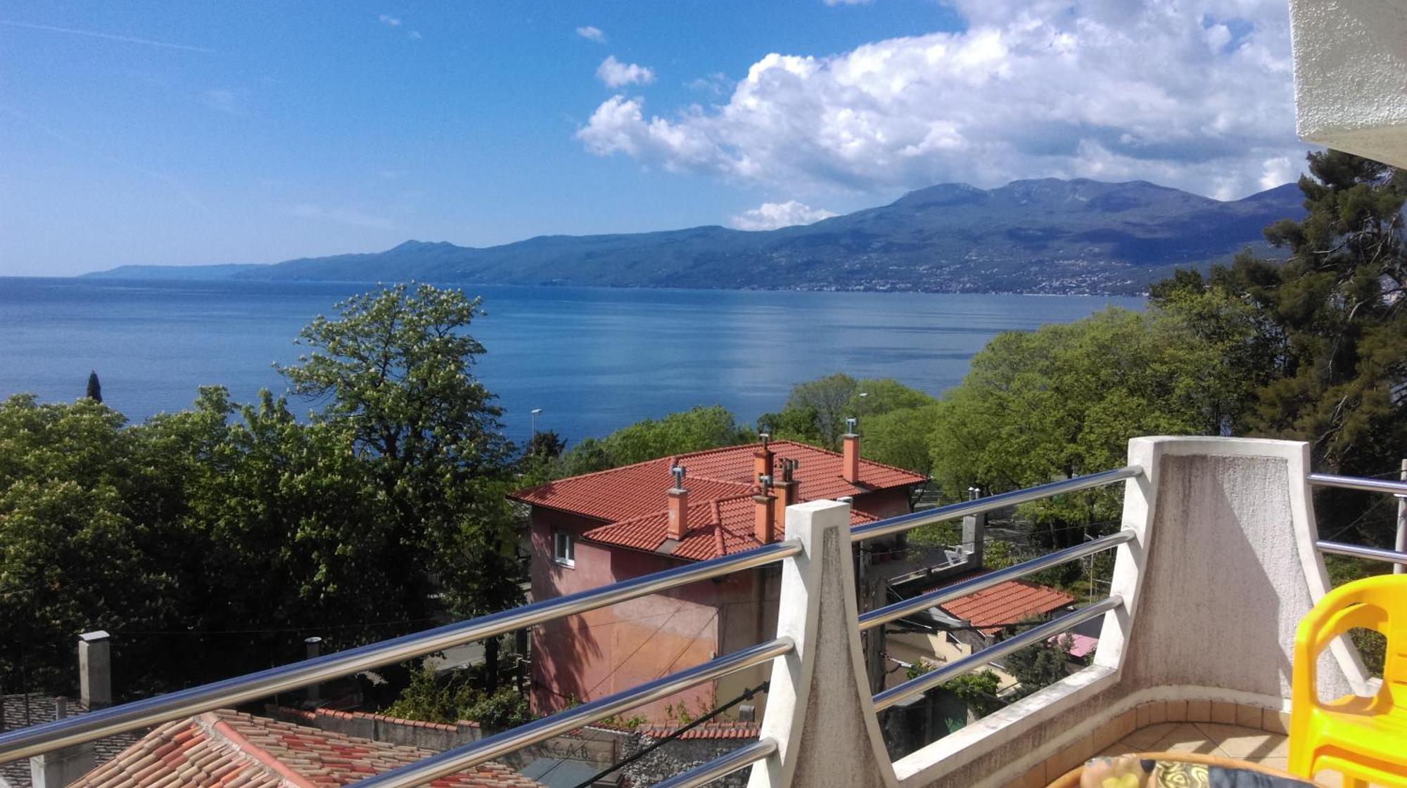 Apartment Vita Rijeka Eksteriør bilde