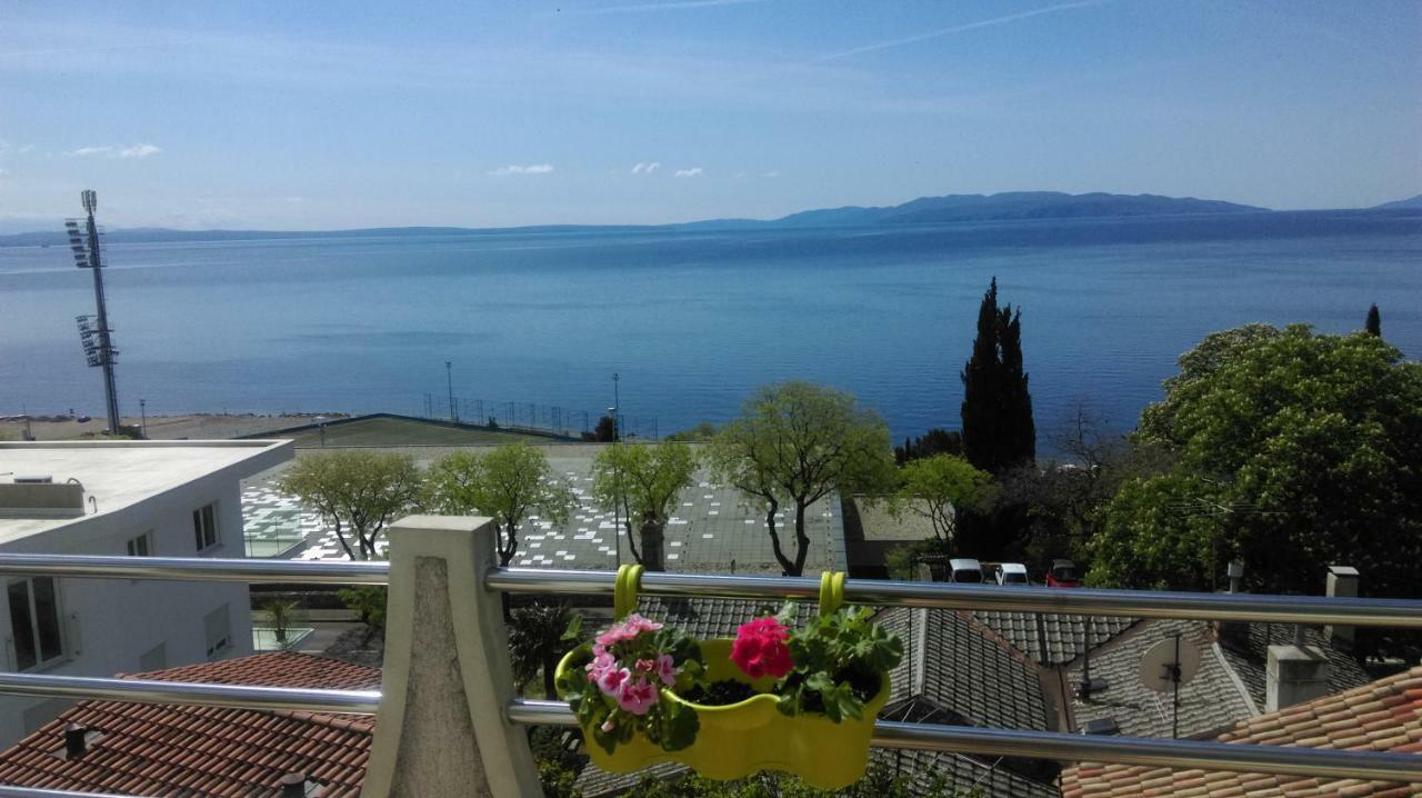 Apartment Vita Rijeka Eksteriør bilde