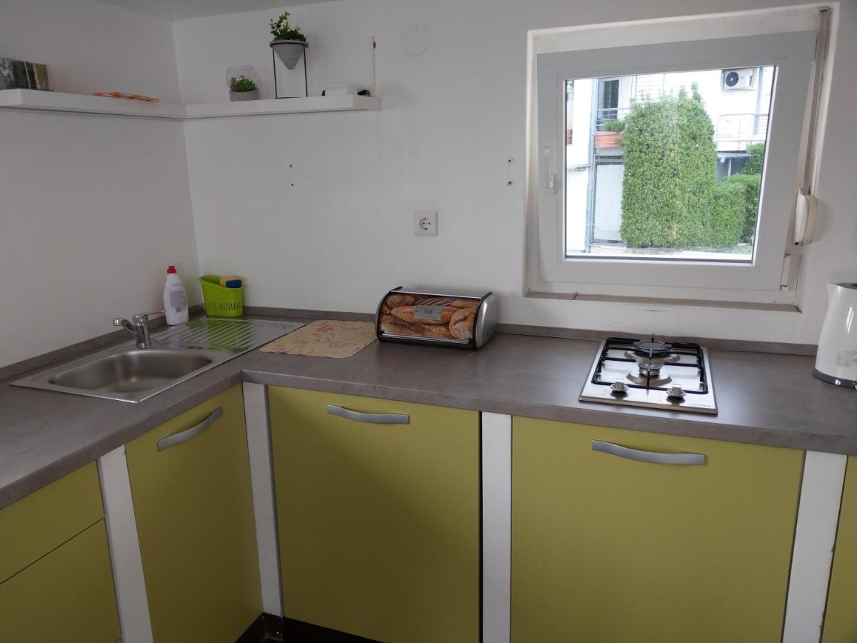 Apartment Vita Rijeka Eksteriør bilde