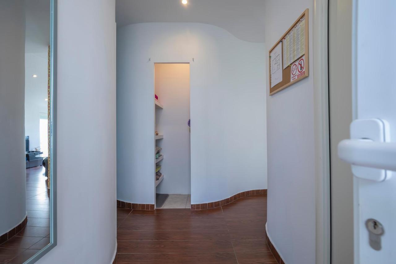 Apartment Vita Rijeka Eksteriør bilde