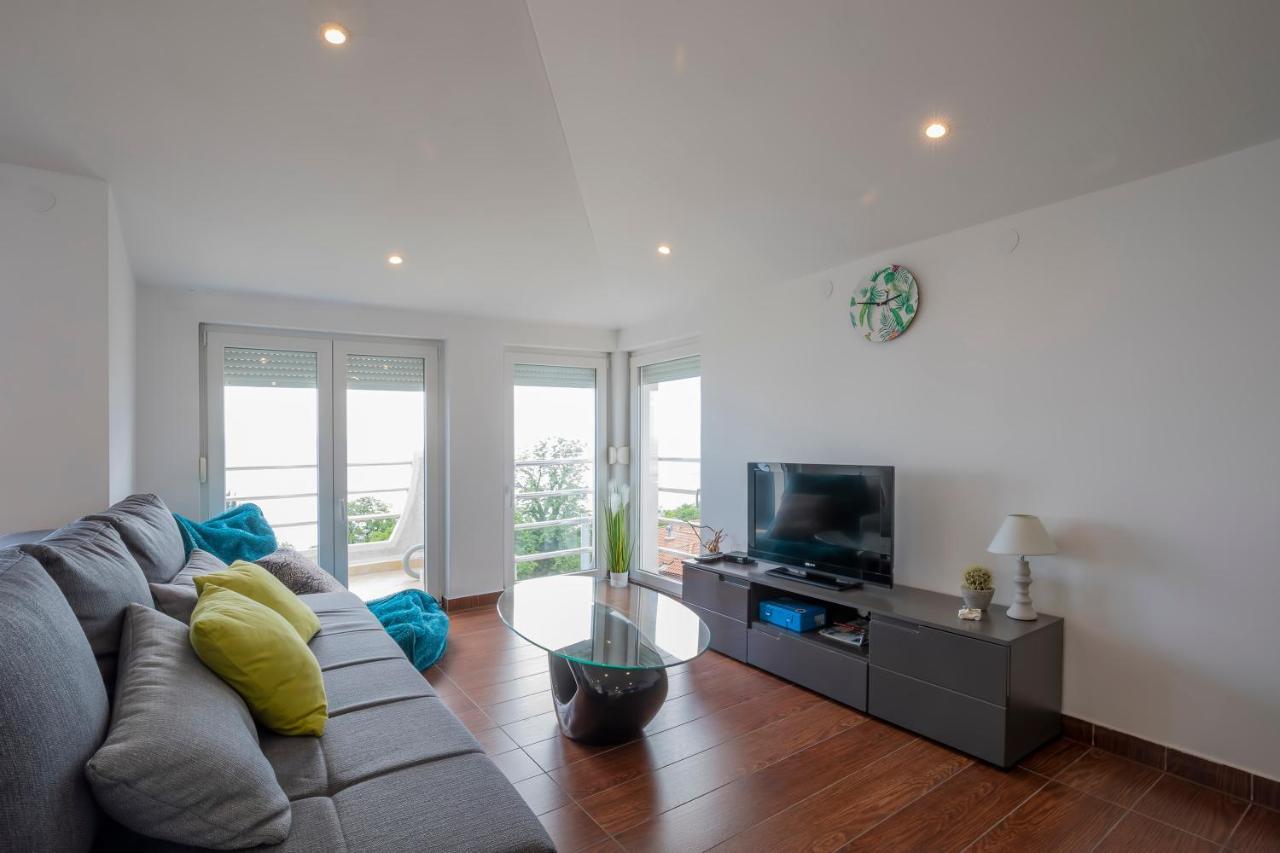 Apartment Vita Rijeka Eksteriør bilde