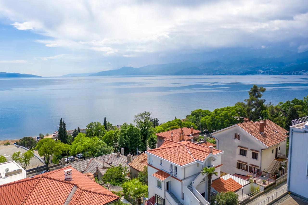 Apartment Vita Rijeka Eksteriør bilde