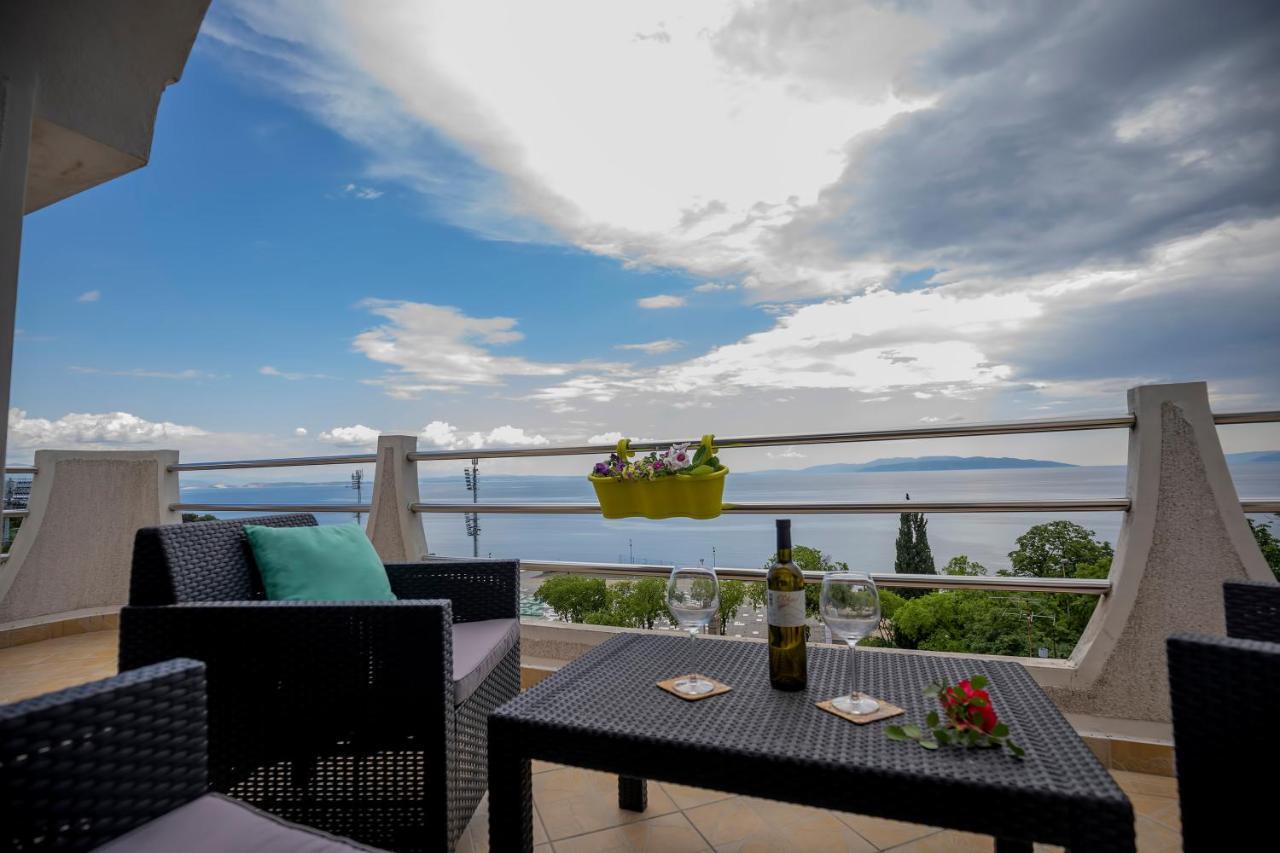 Apartment Vita Rijeka Eksteriør bilde