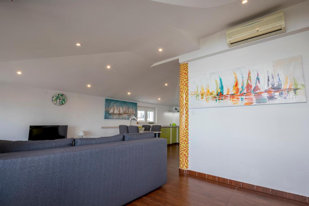 Apartment Vita Rijeka Eksteriør bilde