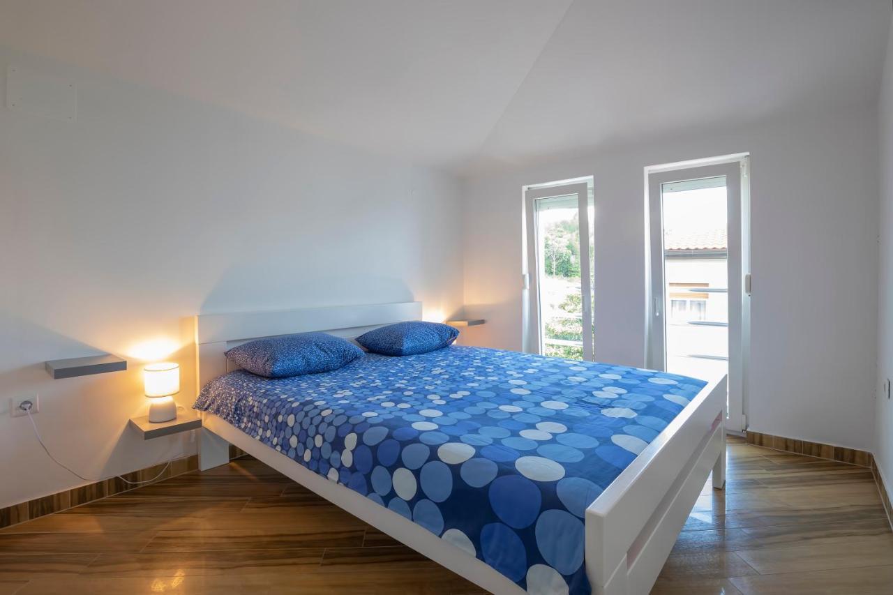 Apartment Vita Rijeka Eksteriør bilde