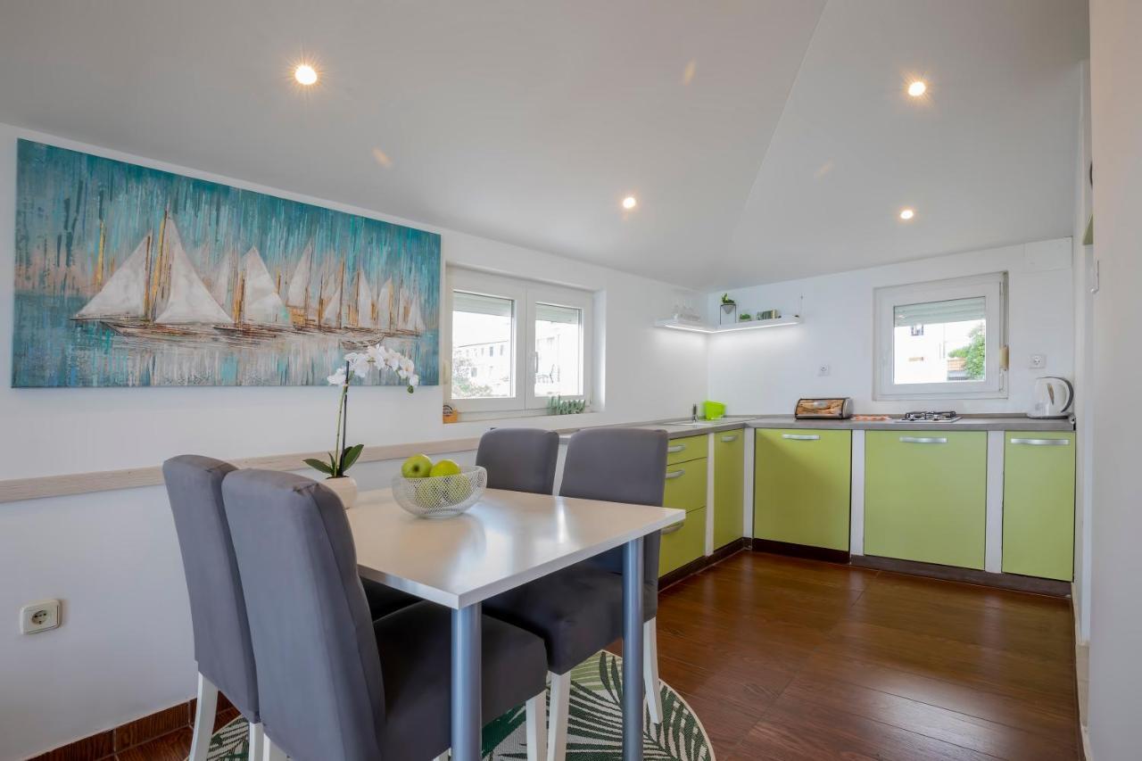 Apartment Vita Rijeka Eksteriør bilde