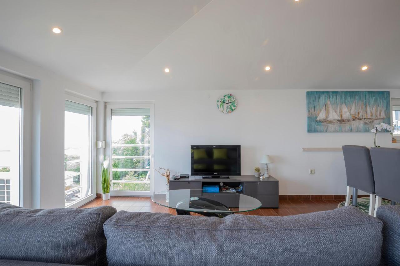 Apartment Vita Rijeka Eksteriør bilde