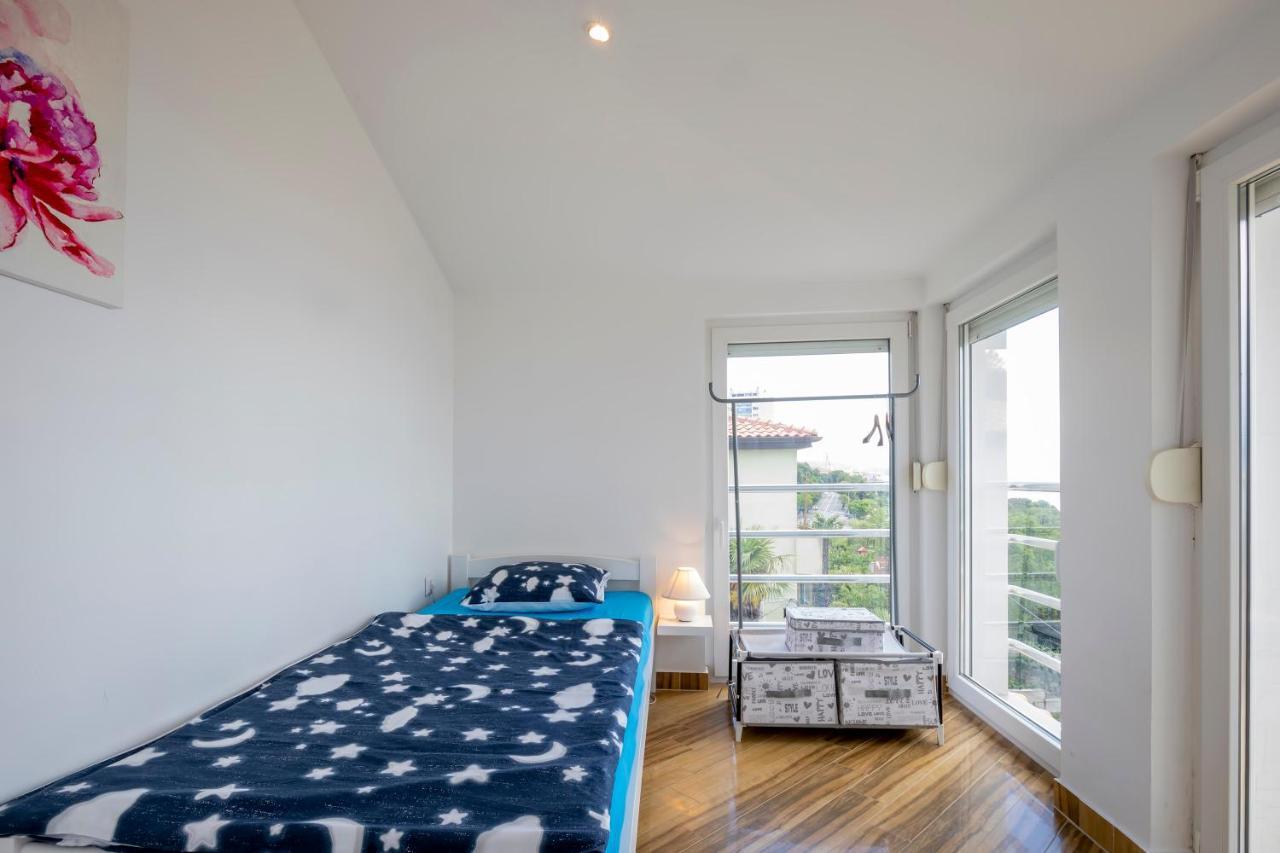 Apartment Vita Rijeka Eksteriør bilde
