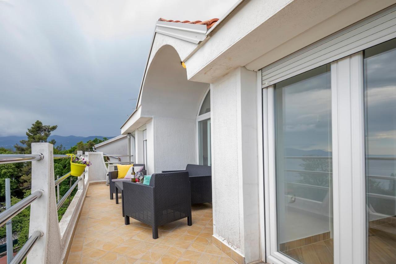 Apartment Vita Rijeka Eksteriør bilde